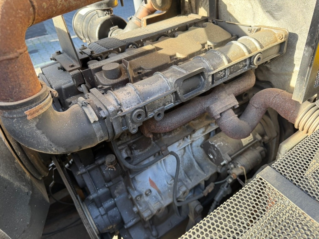 Farm tractor Morooka MK 40