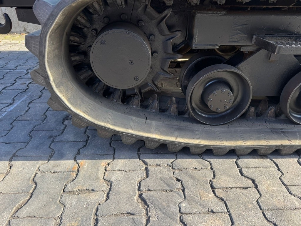 Farm tractor Morooka MK 40