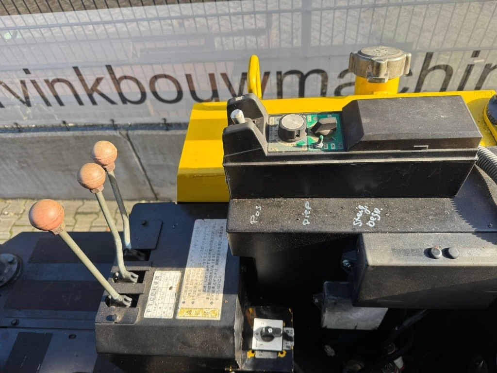 Farm tractor Morooka MK 40