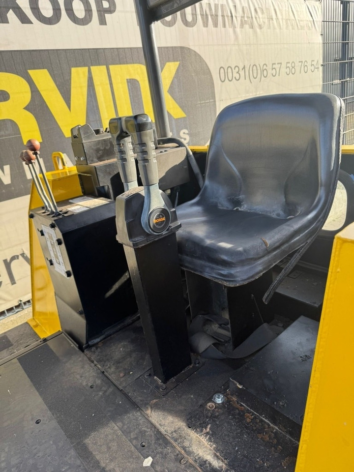 Farm tractor Morooka MK 40