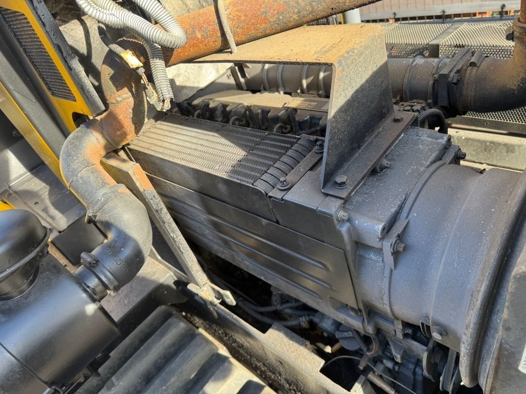 Farm tractor Morooka MK 40