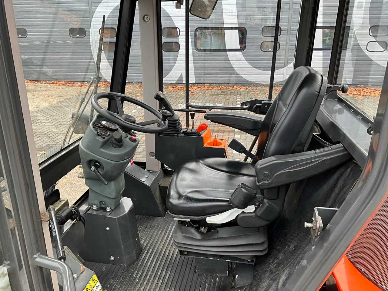 Farm tractor Multihog MH90