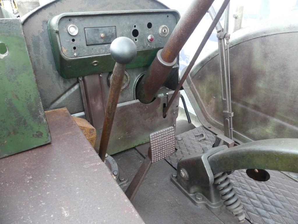 Farm tractor Munktells BM 20