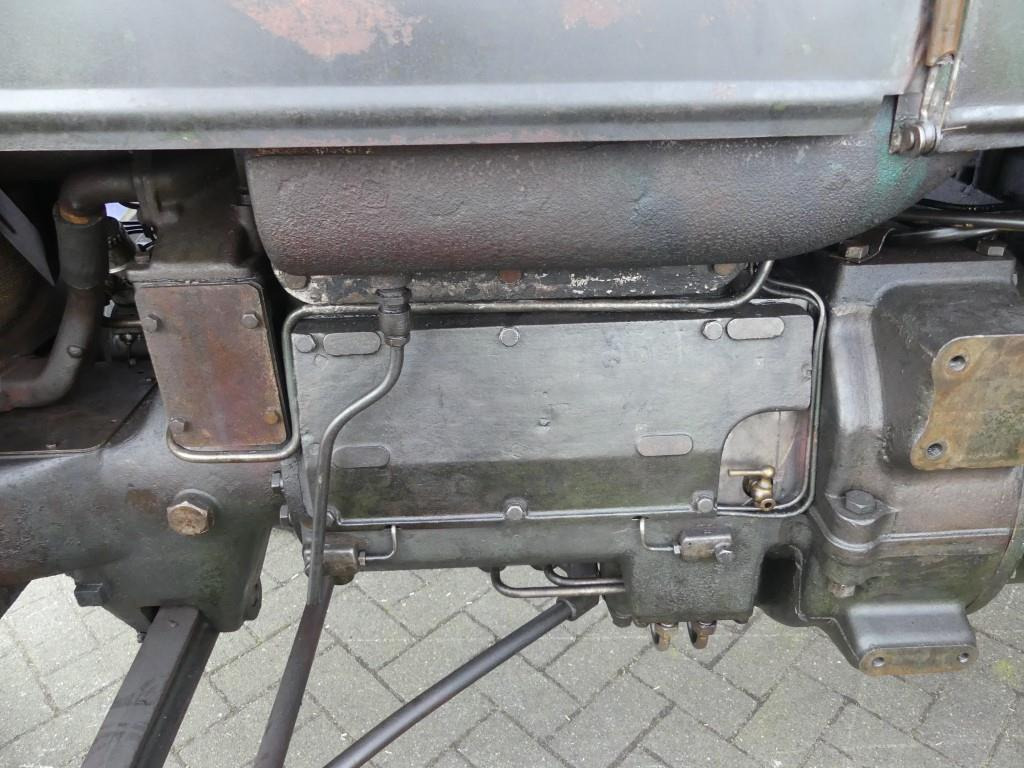 Farm tractor Munktells BM 20