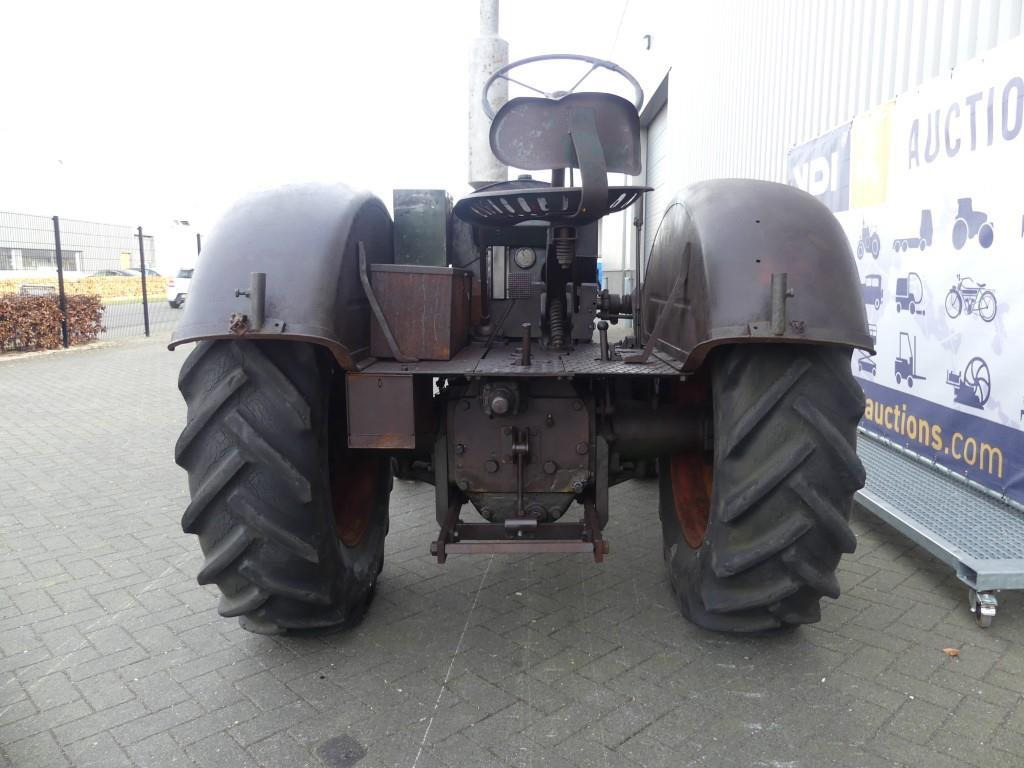 Farm tractor Munktells BM 20
