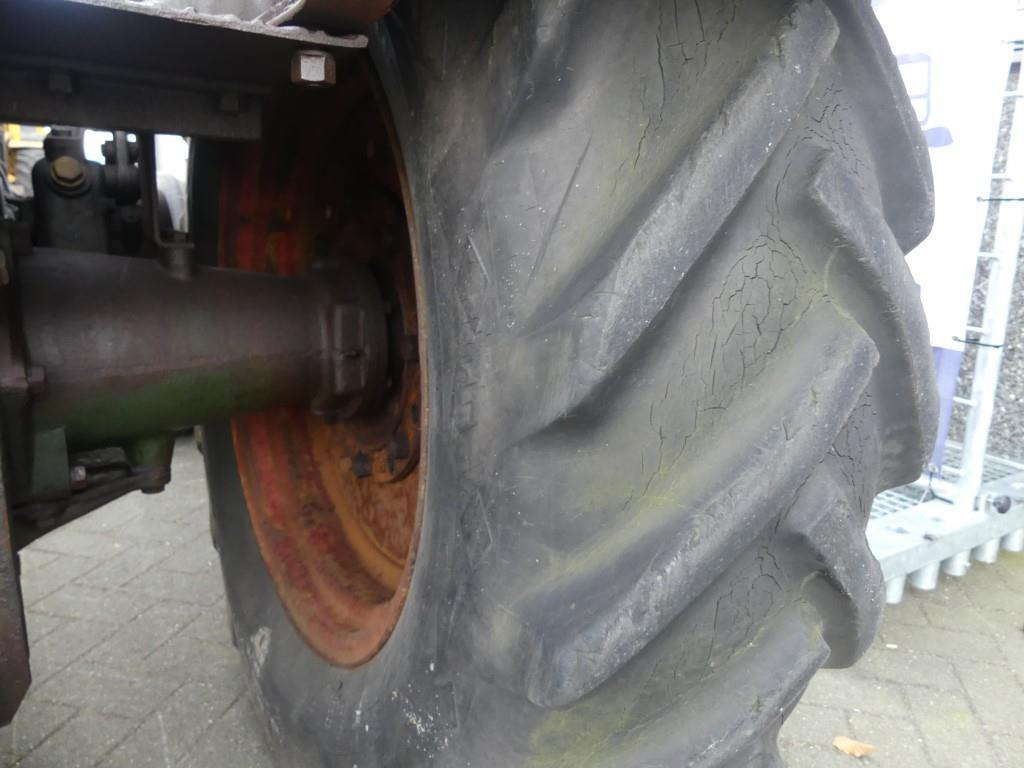 Farm tractor Munktells BM 20