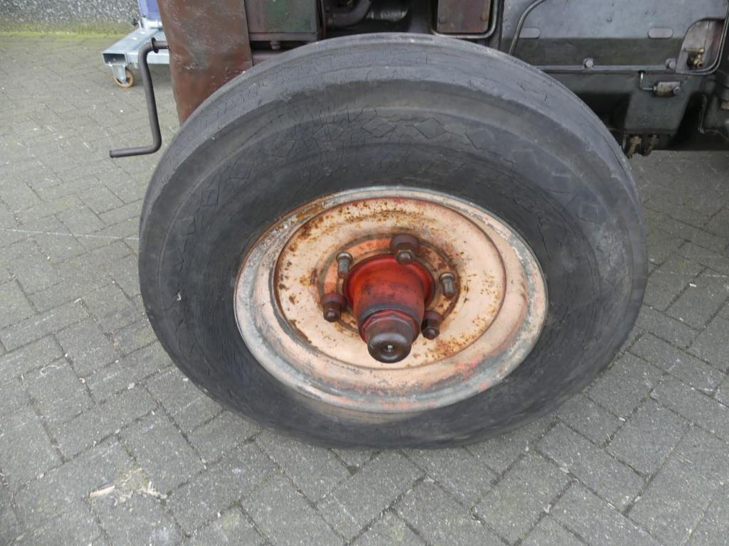 Farm tractor Munktells BM 20