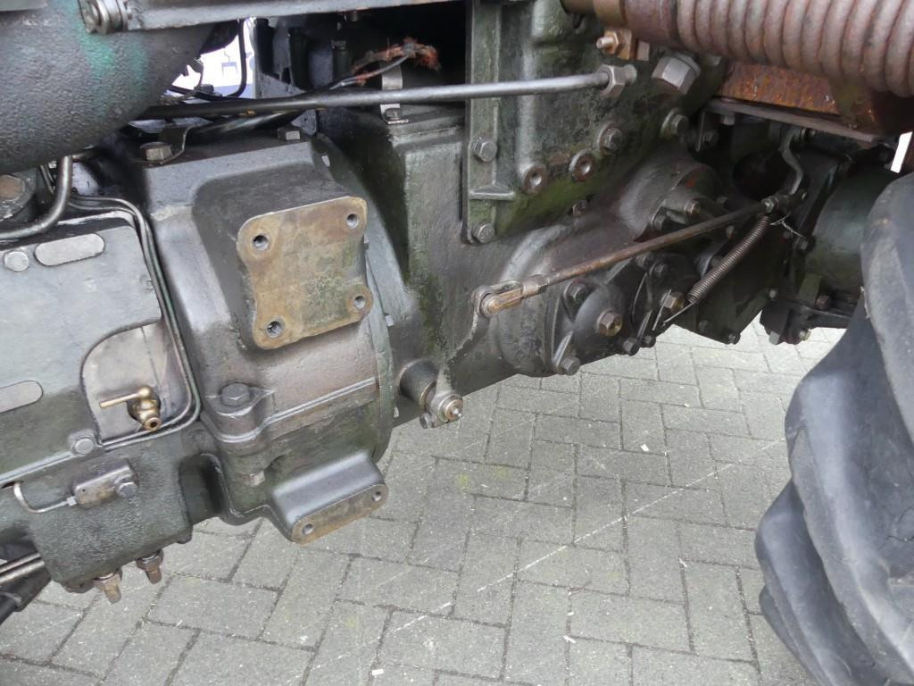 Farm tractor Munktells BM 20