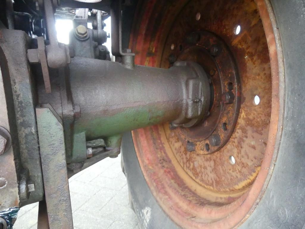Farm tractor Munktells BM 20
