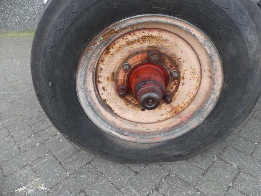 Farm tractor Munktells BM 20