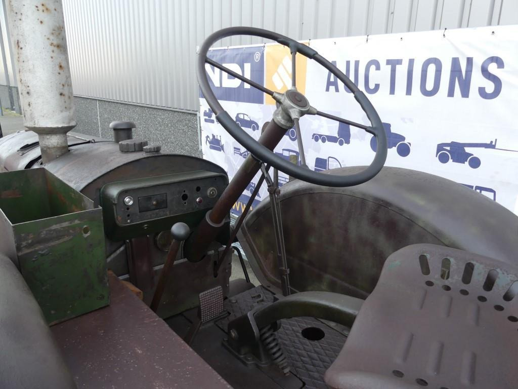 Farm tractor Munktells BM 20