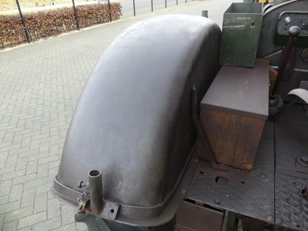 Farm tractor Munktells BM 20