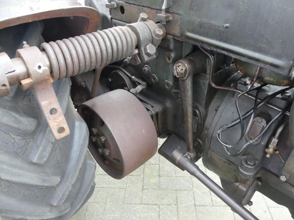 Farm tractor Munktells BM 20