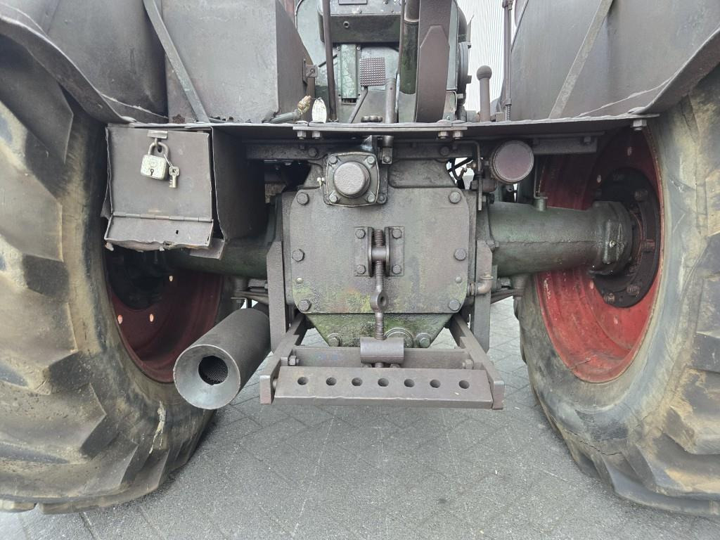 Farm tractor Munktells GBMV-1