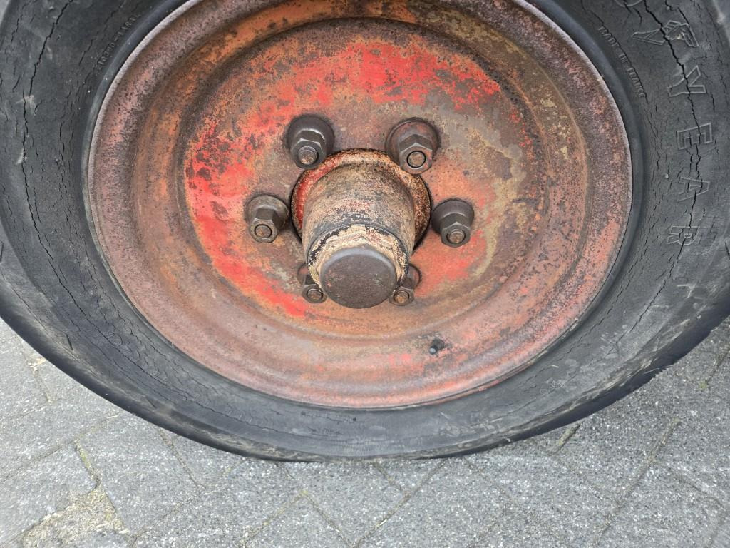 Farm tractor Munktells GBMV-1