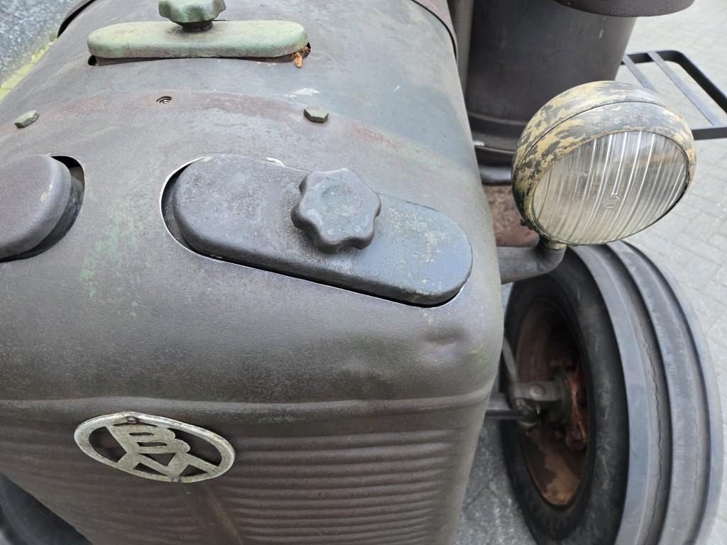 Farm tractor Munktells GBMV-1
