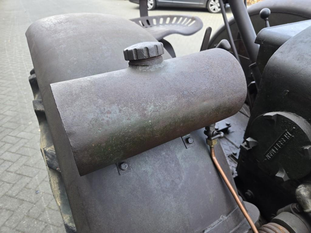 Farm tractor Munktells GBMV-1