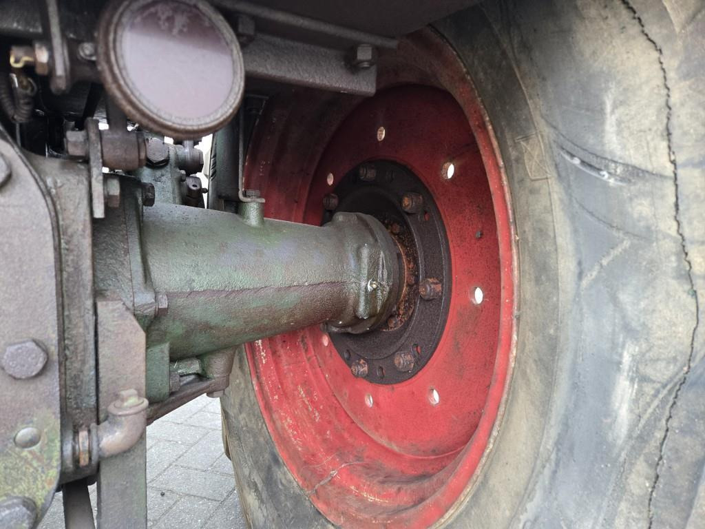 Farm tractor Munktells GBMV-1