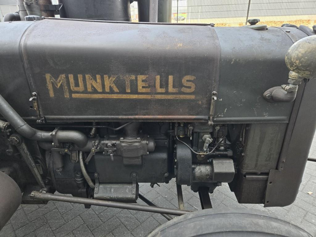 Farm tractor Munktells GBMV-1