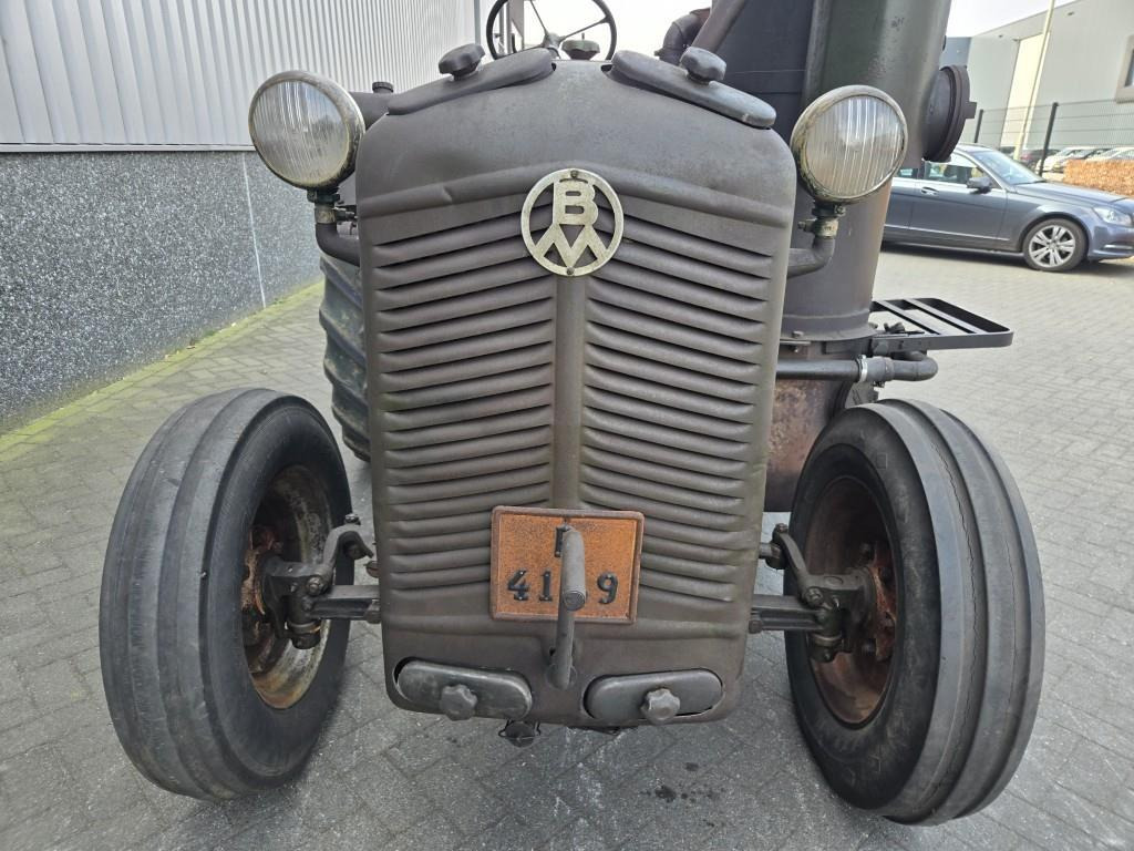 Farm tractor Munktells GBMV-1