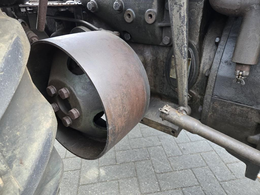 Farm tractor Munktells GBMV-1