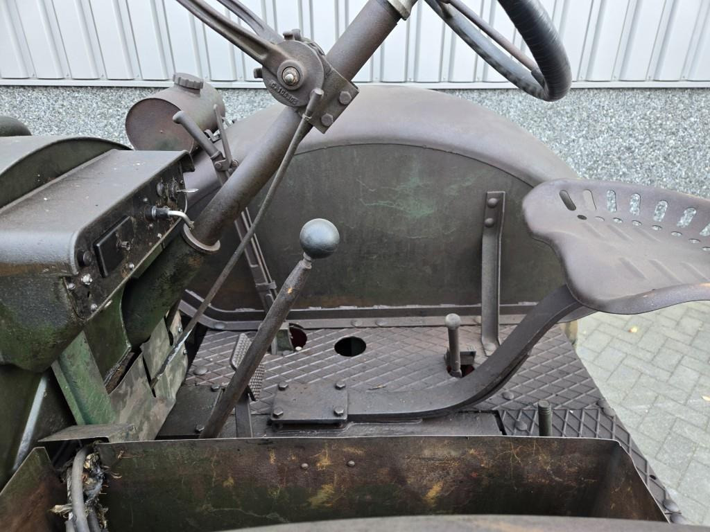 Farm tractor Munktells GBMV-1