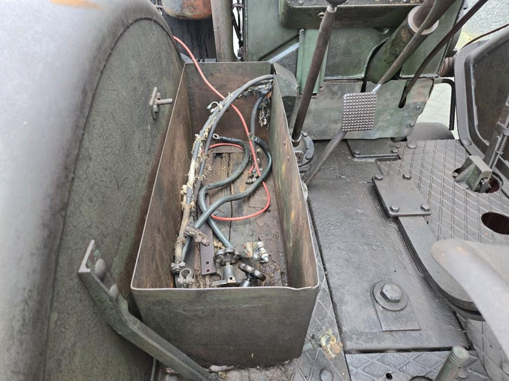 Farm tractor Munktells GBMV-1
