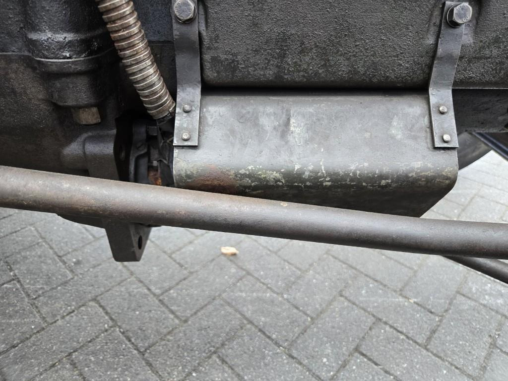Farm tractor Munktells GBMV-1