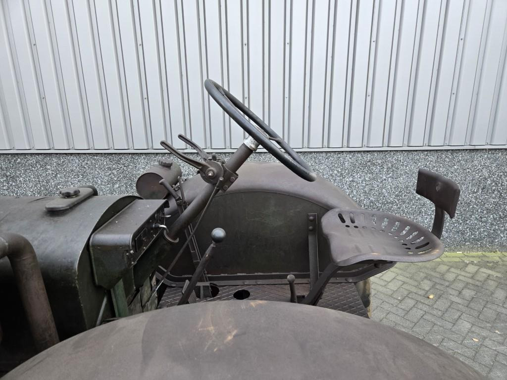 Farm tractor Munktells GBMV-1