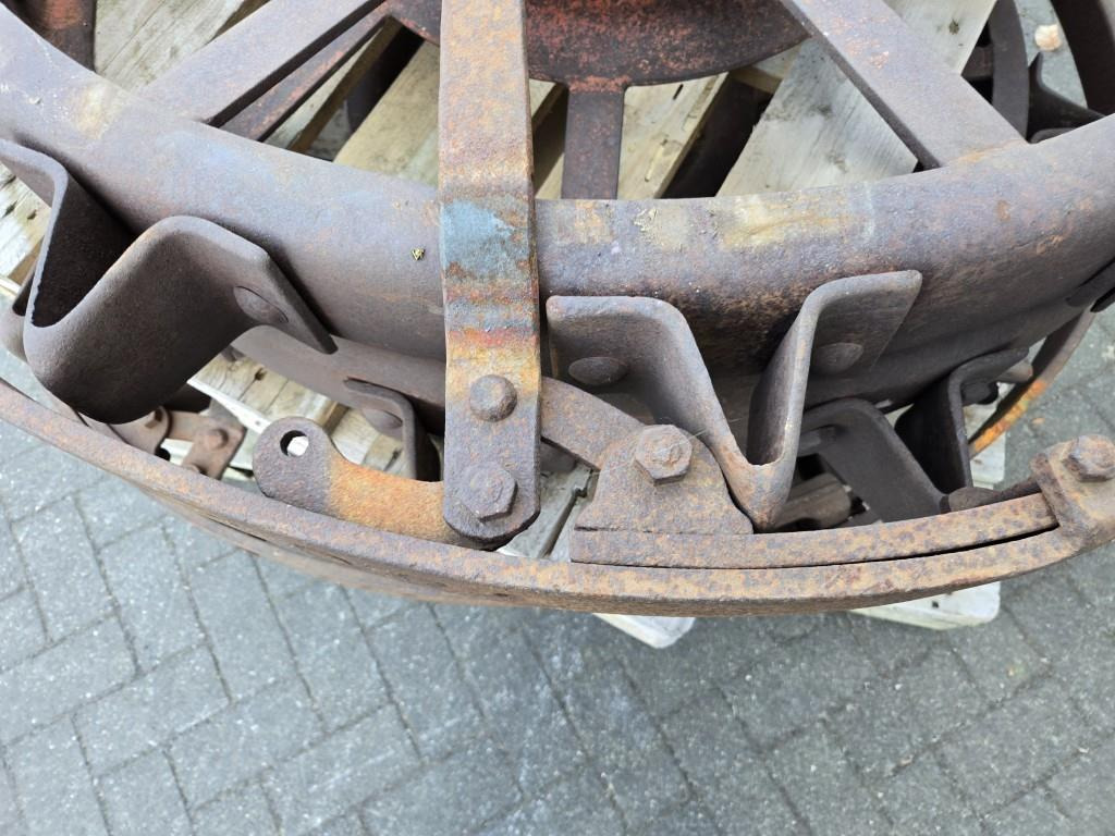 Farm tractor Munktells GBMV-1