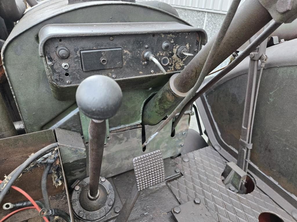 Farm tractor Munktells GBMV-1