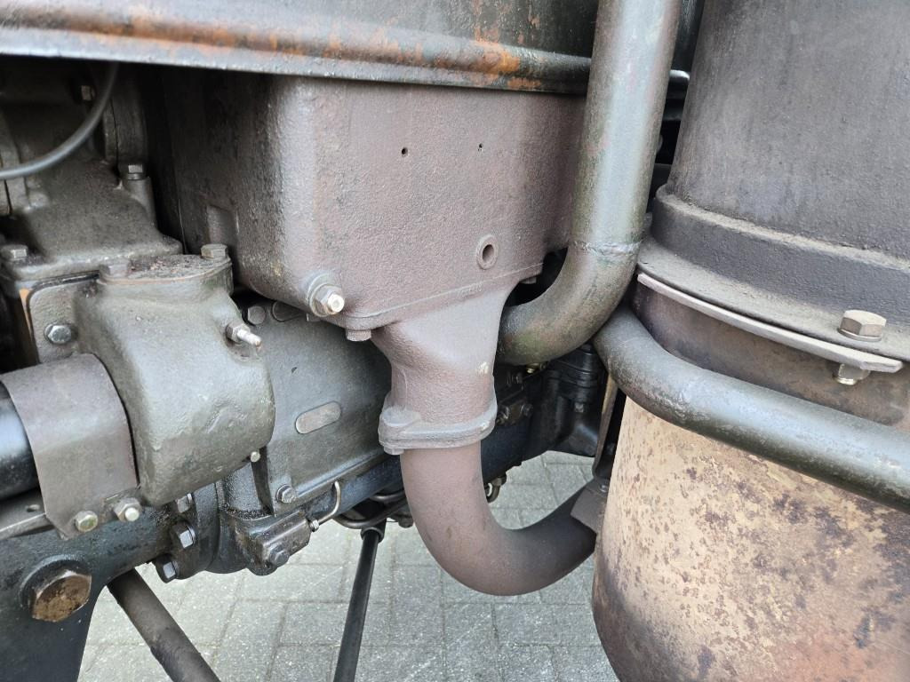 Farm tractor Munktells GBMV-1