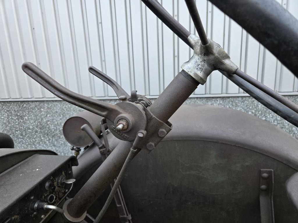 Farm tractor Munktells GBMV-1