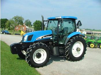 NEW HOLLAND TS115A - Farm tractor