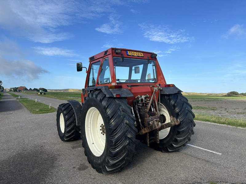 Farm tractor New Holland 100-90 DT