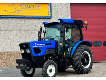 Farm tractor New Holland 70-66S - Fiat model - NOUVEAU - EXPORT! 