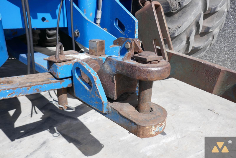 Farm tractor New Holland 9482