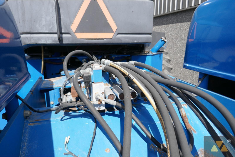 Farm tractor New Holland 9482