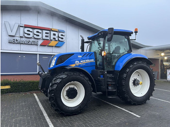 Farm tractor New Holland New Holland T7.215S
