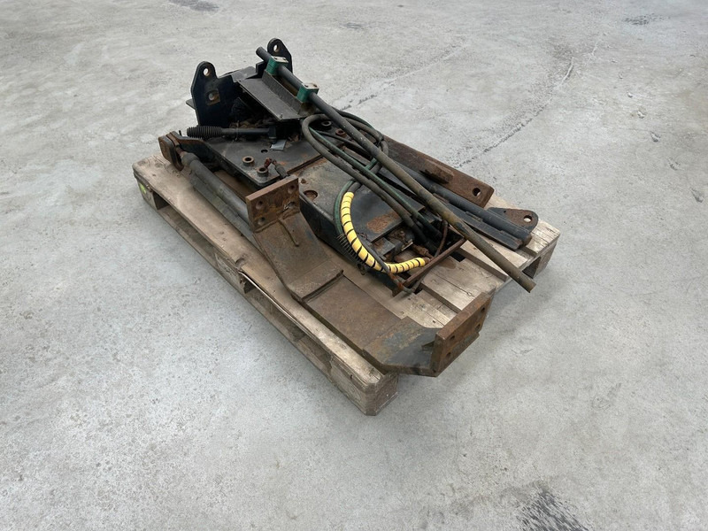 Farm tractor New Holland Pick up hitch