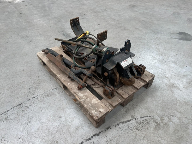 Farm tractor New Holland Pick up hitch