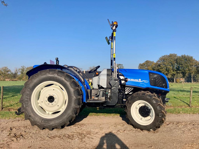 Farm tractor New Holland T3.60 LP
