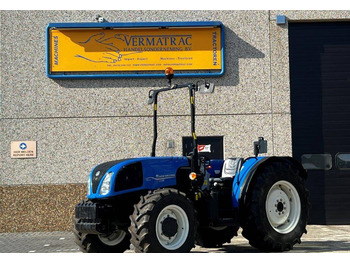 Farm tractor New Holland T3.70LP, 636 hours, 2021! 