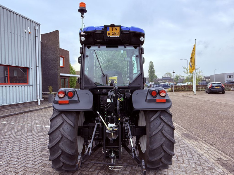 Farm tractor New Holland T4.100 LP