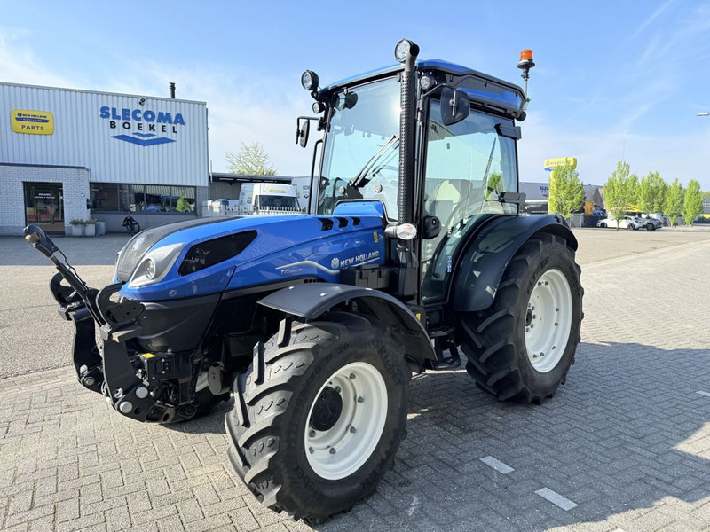 Farm tractor New Holland T4.100 LP