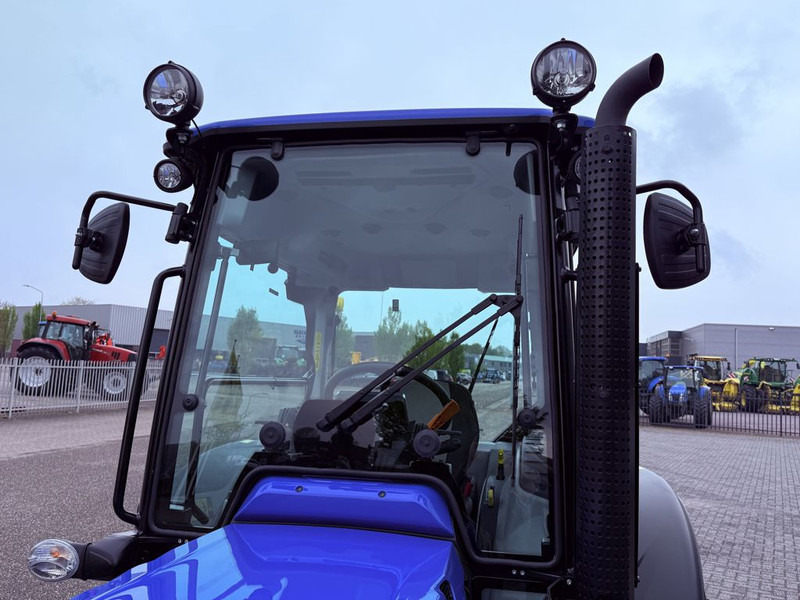Farm tractor New Holland T4.100 LP