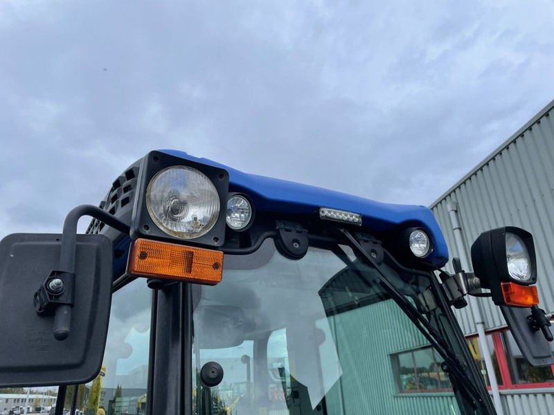 Farm tractor New Holland T4.80N