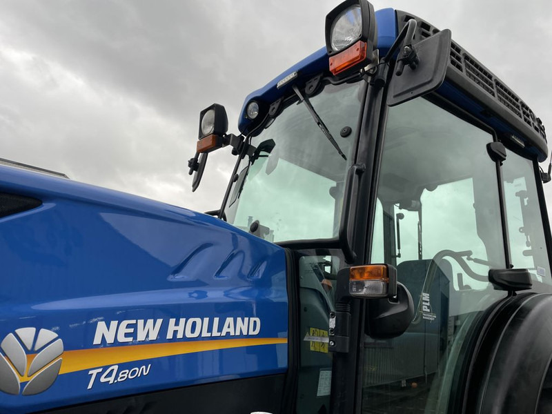 Farm tractor New Holland T4.80N