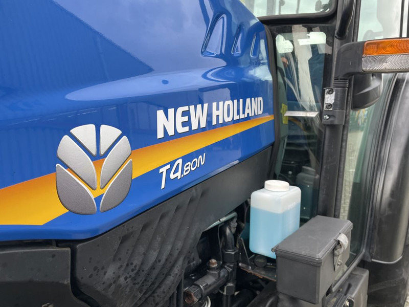 Farm tractor New Holland T4.80N