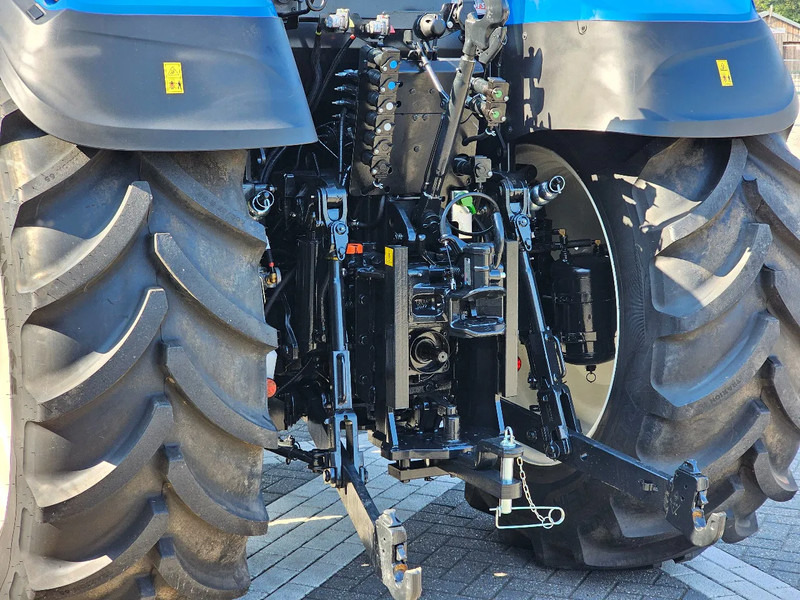 Farm tractor New Holland T5.140 Dct